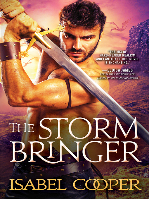 Title details for The Stormbringer by Isabel Cooper - Available